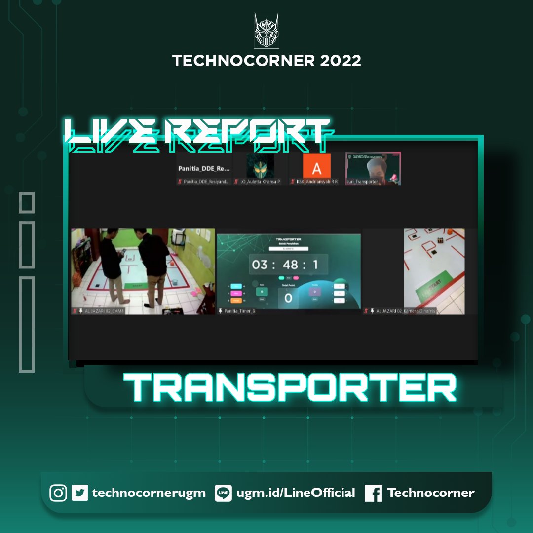 TECHNOCORNER UGM tweet media