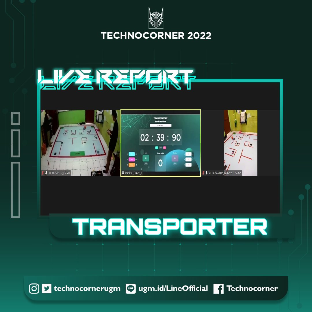 TECHNOCORNER UGM tweet media