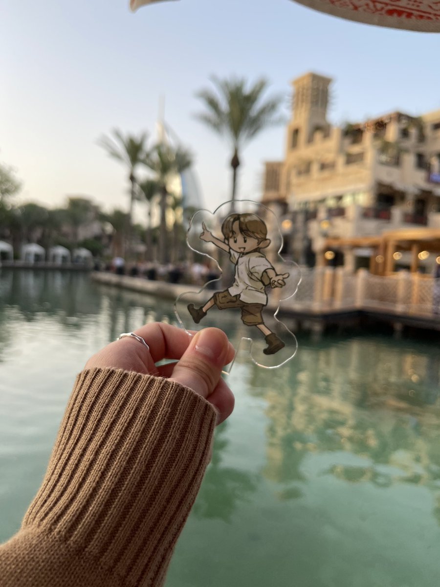 WUZO_BLITZERS's tweet photo. [📷][#Real_BLITRIP]
Wonderful Dubai✨

#BLITZERS #블리처스
#BLITZERS_OPEN_SESAME in Dubai https://t.co/iVyBHEY4yA