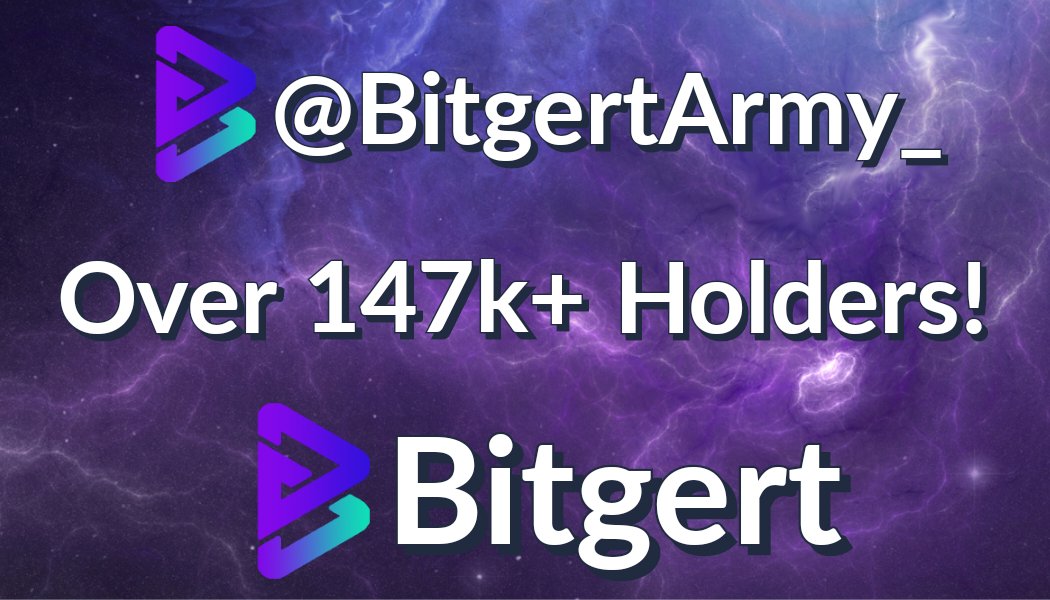 BitgertArmy_'s tweet photo. 🔥🔥Follow @BitgertArmy_!🔥🔥

🚀🚀Over 147k+ Holders!!!🚀🚀

Join The Fastest Growing Community!

#Bitgert #BTC    #Bitgertchain #BRC20 #Brise #Crypto #MANA #Bitgert #Bitgertarmy #ADA #Polygon #ETH #SOL #BabyDoge #blockchain #Bitgertarmy_ #cryptocurrency #APE #Cardano #AVAX https://t.co/rhpn4SOBrU