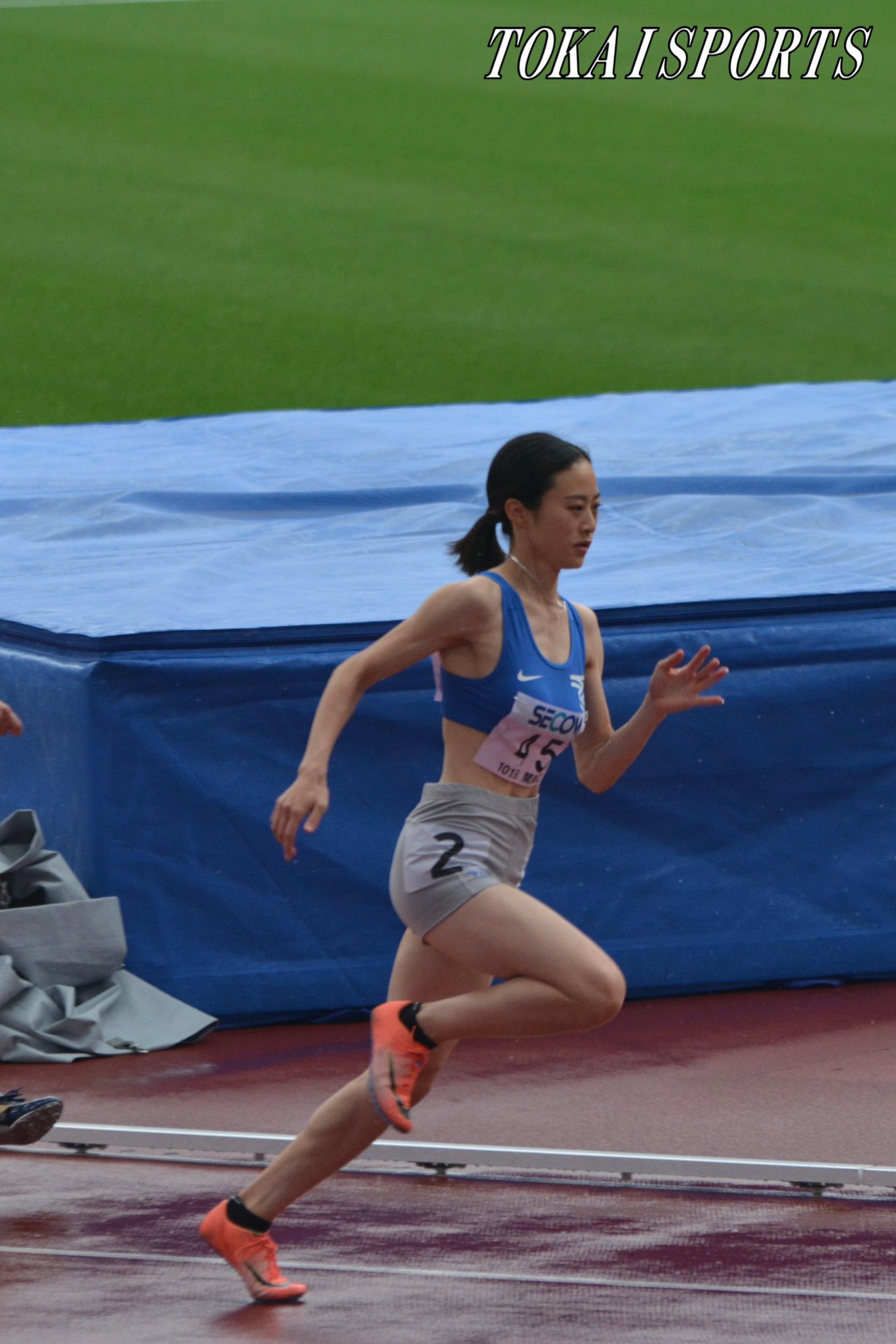 東海スポーツ編集部 試合速報 湘南校舎陸上競技部 女子１部 0m予選 ４組４着 川合満理奈 25 16 Gotokai 関東インカレ 陸上競技 T Co Xokvgf8cwd Twitter