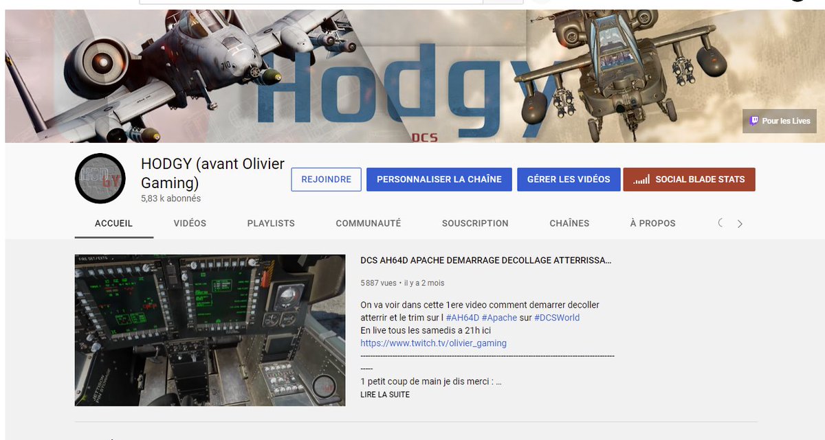 Olivier Gaming tweet media