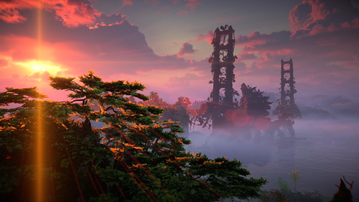 null_repeat_err's tweet image. #PS5Share, #HorizonForbiddenWest