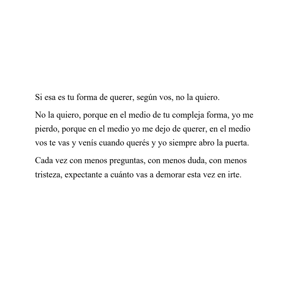 pazcitajulieta_'s tweet photo. "...adiós, quédate con tu mal querer..." https://t.co/rTcZxwbsyv