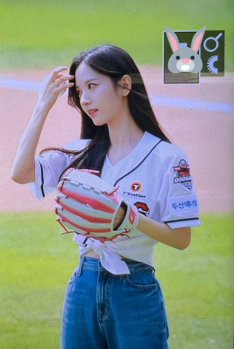220521 🐰⚾️⚾️ 

#우주소녀 #보나 #WJSN #BONA