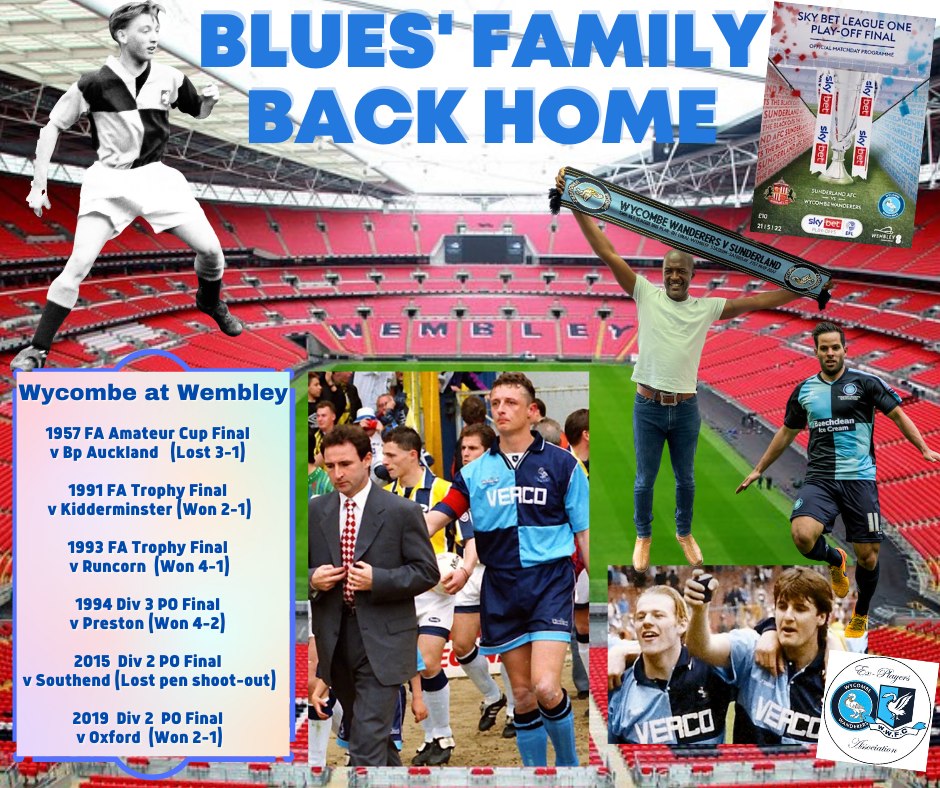 Michael Ray (@vercomichael) on Twitter photo Best of luck <a href="/wwfcofficial/">Wycombe Wanderers</a> playing <a href="/wembleystadium/">Wembley Stadium</a> today! Those that train hard are hard to beat, and you’ve put in a massive amount of effort to be here - play smart and play strong! From all of us at <a href="/Vercodesign/">VERCO</a> - See you in a few hours <a href="/VercoRichard/">Richard Vere</a> <a href="/vercobarry/">Barry Wickington</a> <a href="/verconeil/">Neil Moran</a> Best of luck <a href="/wwfcofficial/">Wycombe Wanderers</a> playing <a href="/wembleystadium/">Wembley Stadium</a> today! Those that train hard are hard to beat, and you’ve put in a massive amount of effort to be here - play smart and play strong! From all of us at <a href="/Vercodesign/">VERCO</a> - See you in a few hours <a href="/VercoRichard/">Richard Vere</a> <a href="/vercobarry/">Barry Wickington</a> <a href="/verconeil/">Neil Moran</a>