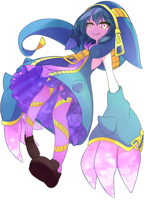 ポケモン擬人化のtwitterイラスト検索結果