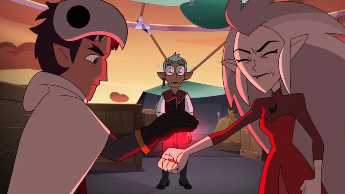 theowlenby's tweet photo. // toh spoilers

when the person you love won’t stop hurting themself https://t.co/mRNL9aLVGD