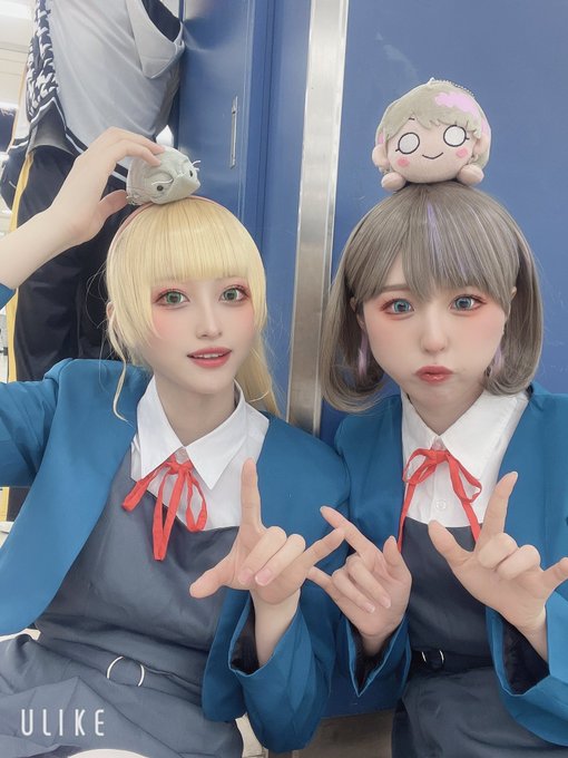 コスプレイヤー狛犬ぽちのTwitter画像18