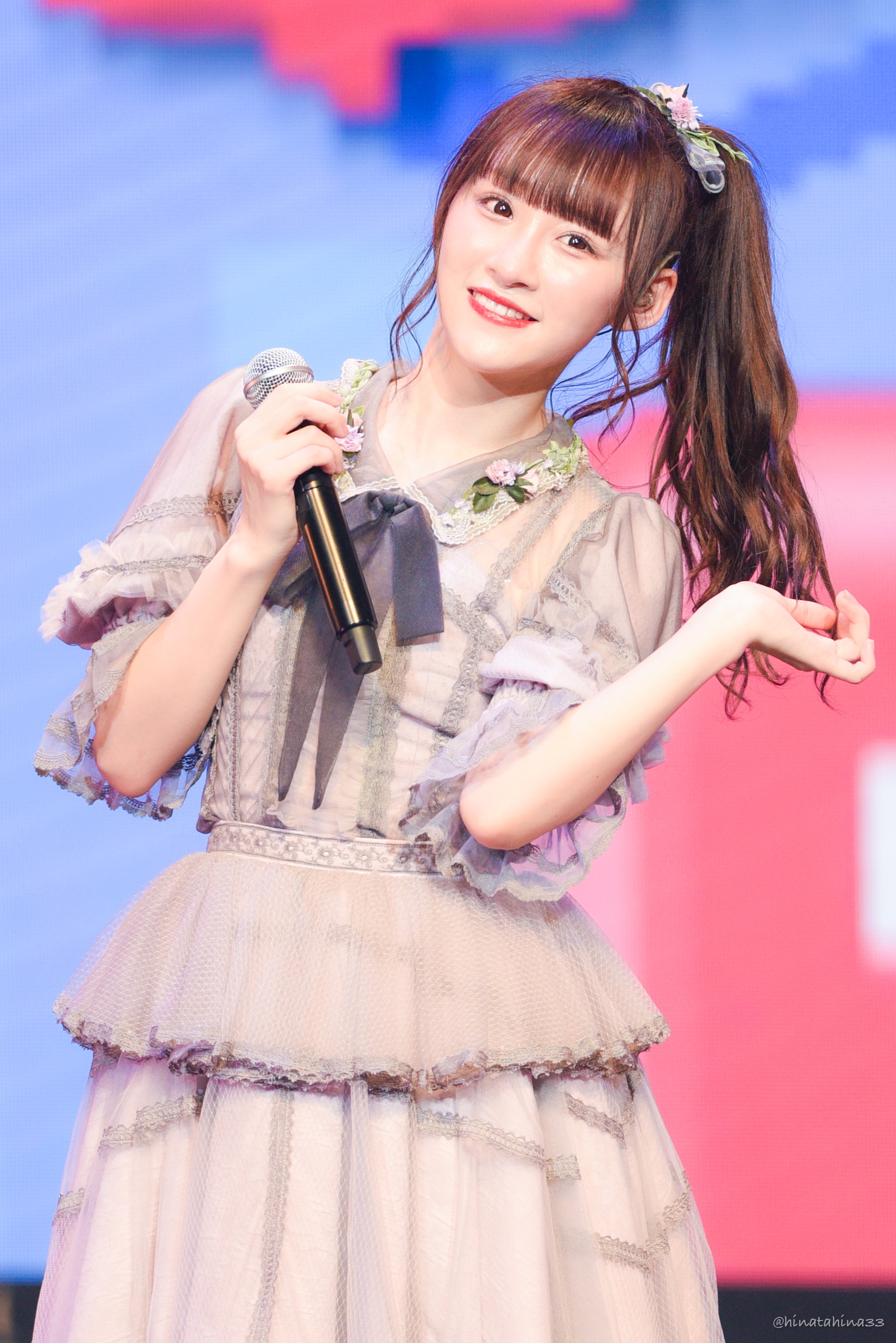 LOVE イコラブパネル全国ツアー2022 宮城公演音嶋莉沙