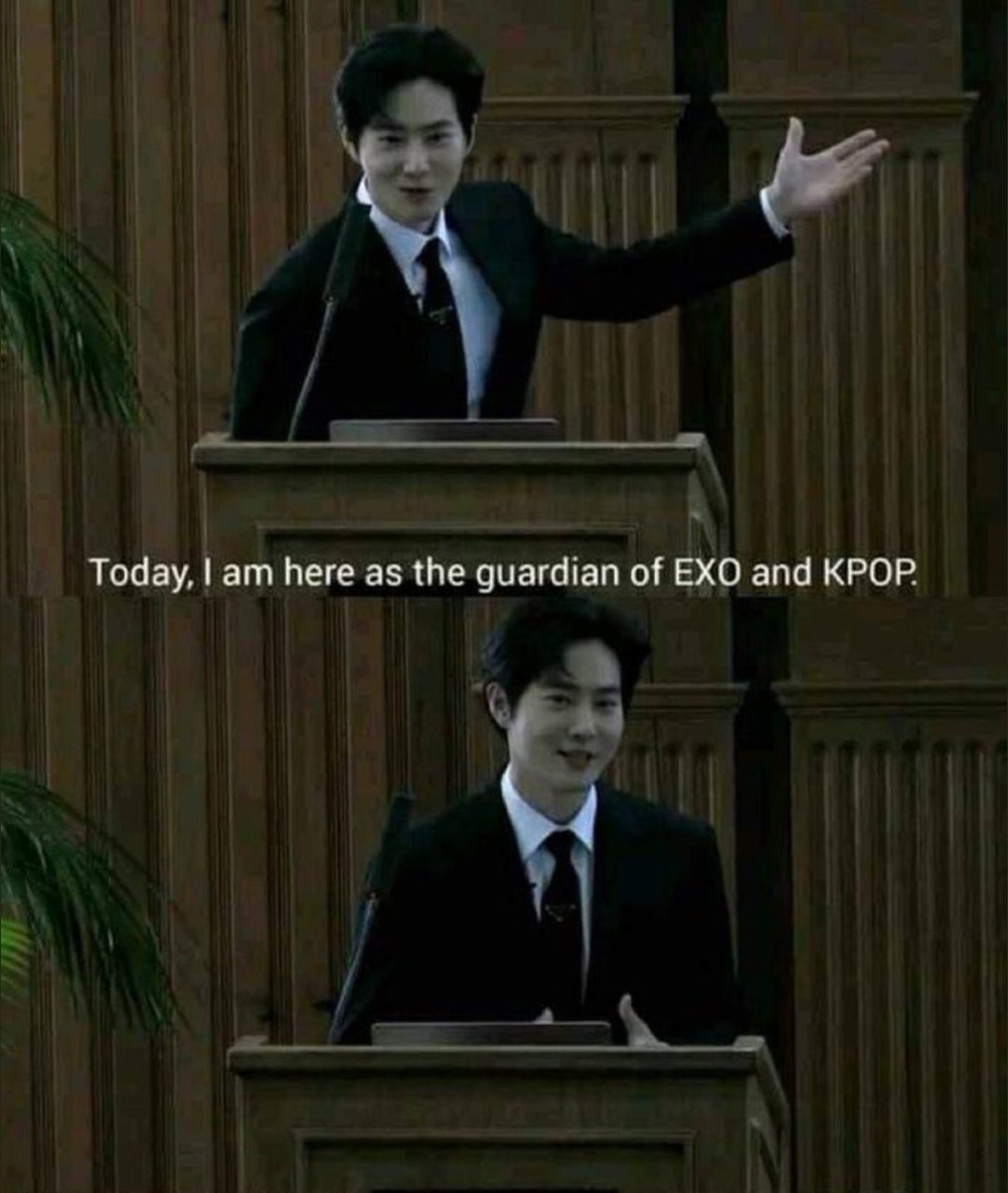 Xiuminophen's tweet photo. SUHO best leader
#suho #수호 #엑소
@weareoneEXO https://t.co/DXAH4hPa9I