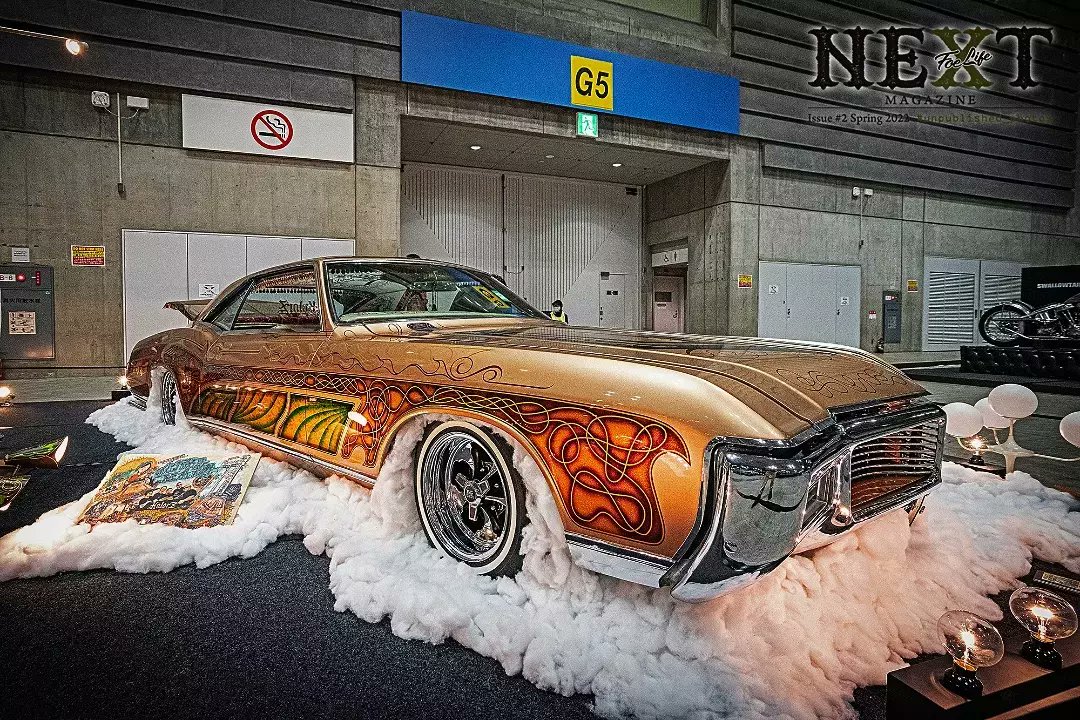 foelifemagazine's tweet photo. Foe Life NEXT Magazine Issue #2 Spring 2022 #biguhx #offshoot
#foelifenextmagazine #foelifemagazine #nextmagazine #lowrider #lowriderjapan #japanlowrider #focamtokyo #Hrs2021
#ローライダー https://t.co/sAmUjsIkDz https://t.co/JURXCTQW4I