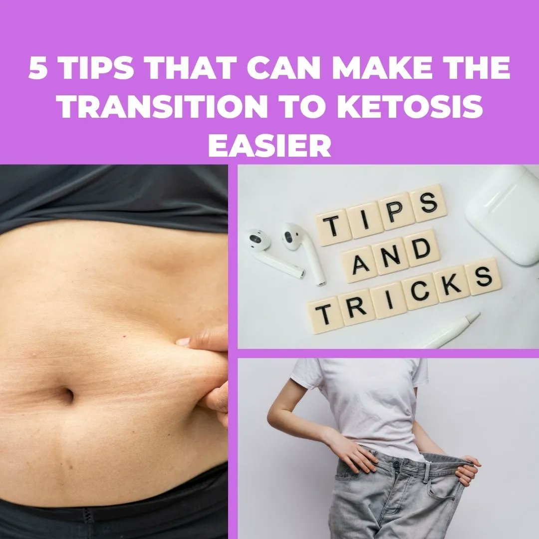 RIPASHO2's tweet image. 5 Tips That Can Make The Transition To Ketosis Easier👌
The transition to the keto diet and maintaining consistency are the most difficult aspects. The diet involves limiting carbohydrate intake, increasing healthy fat intake and moderating protein intake.
buff.ly/3PxpTFs