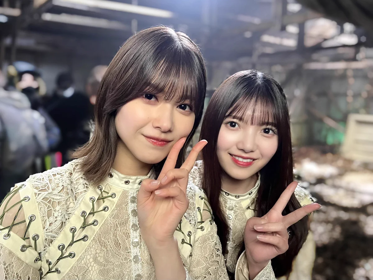 櫻坂46 on X: 