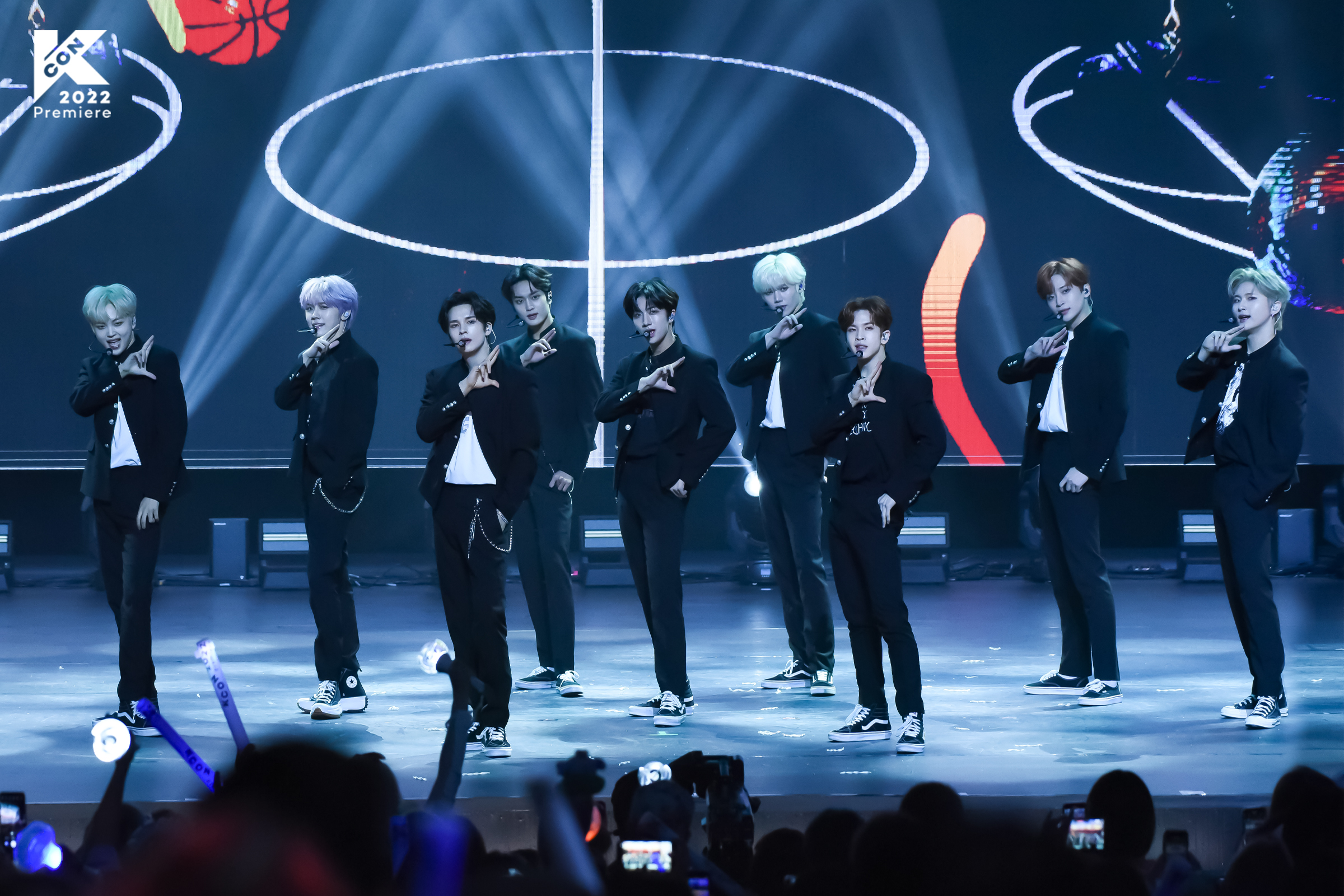 KCONUSA on Twitter "[KCON CHICAGO]💜 Thanks for watching KCON 2022