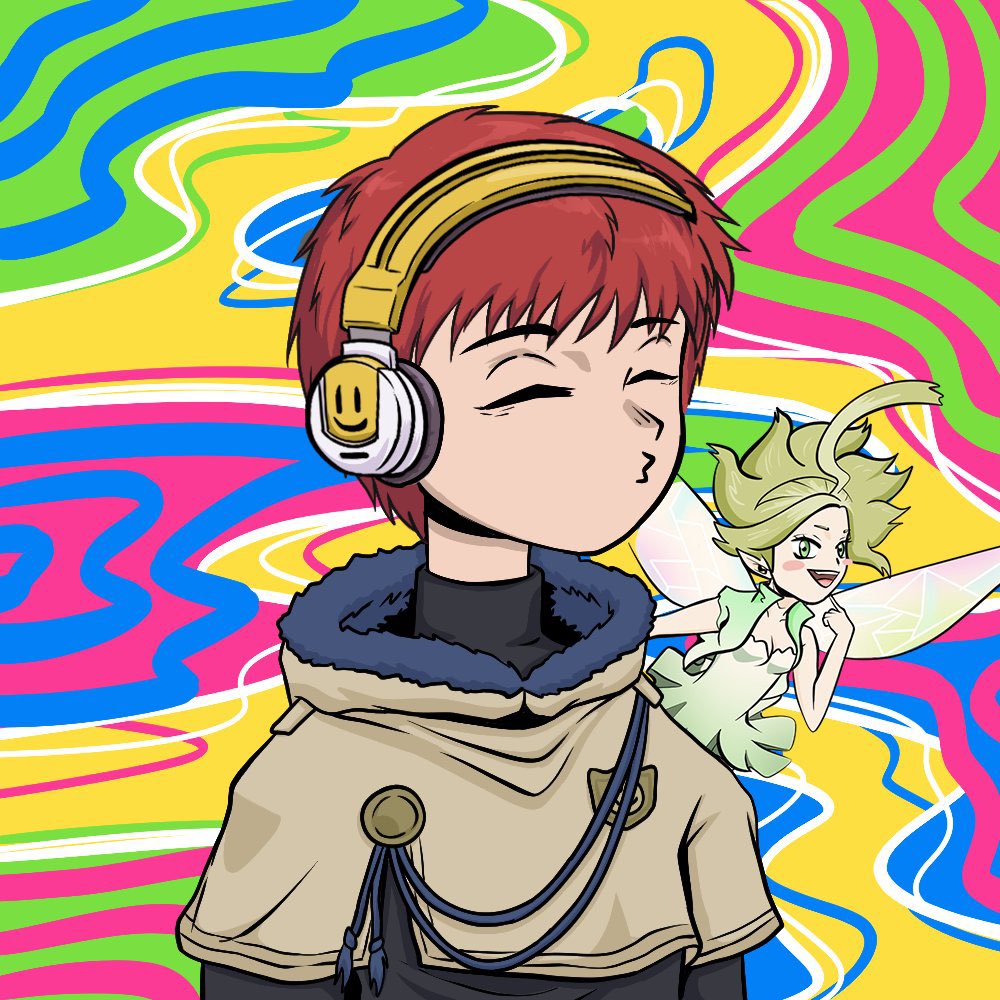 Atitty's tweet image. 🍄 FLASH WL GIVEAWAY 🧒 

Teamed up with @TrippyKidzNFT to giveaway 2 WL spots! 

Follow @Atitty_ &amp;amp; @TrippyKidzNFT 

RT &amp;amp; Tag 2 friends • 12 HRS!!