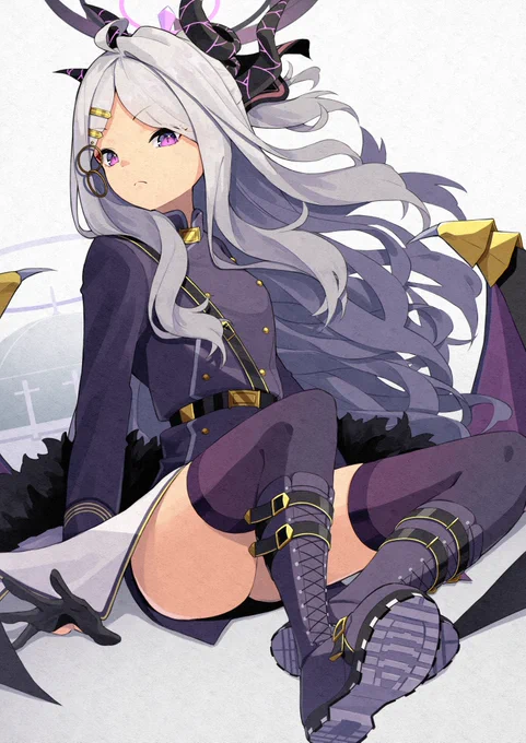ヒナちゃん
#ブルアカ 