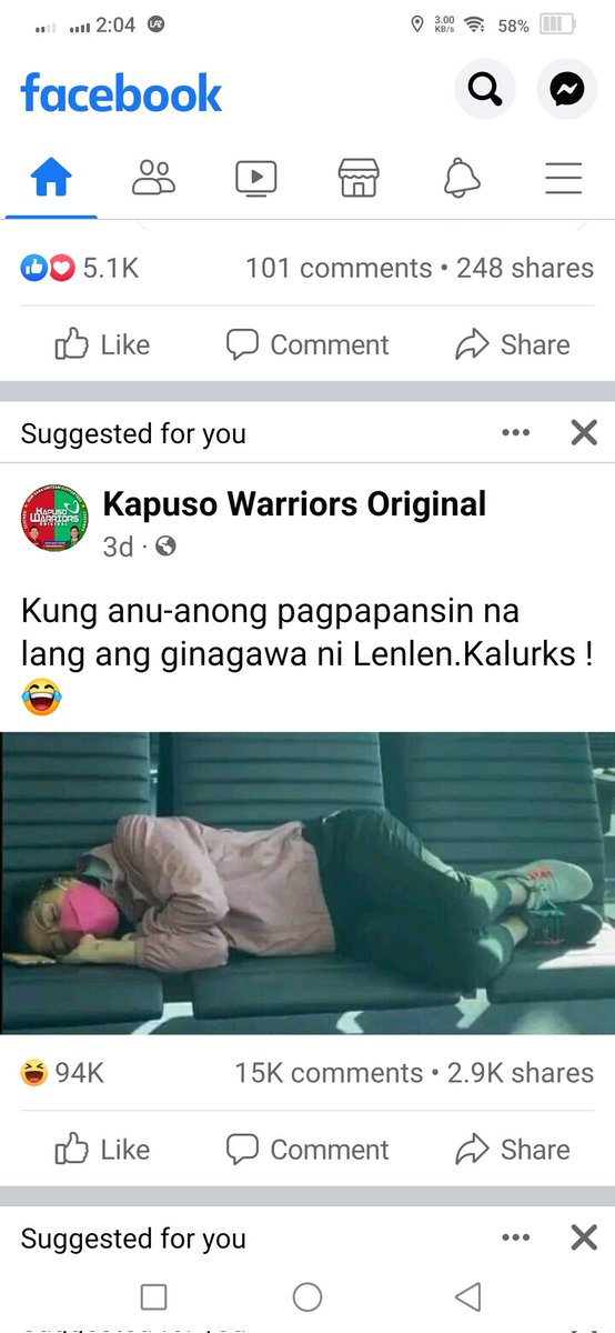 Angelsmith0811's tweet photo. @nabunturanguy Isaa to paki report tong animal na to https://t.co/3xytn6Uha0