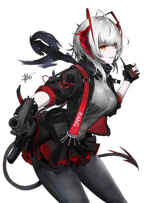 #絵柄が好みって人にフォローされたい
5月が過ぎる前に一枚もっと描けるかな 