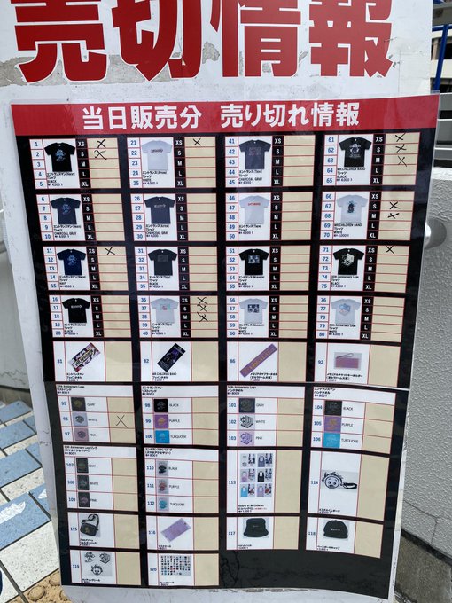 ミスチルライブ22大阪セトリ グッズ列や終演時間 座席と感想レポも調査 Orange Iro