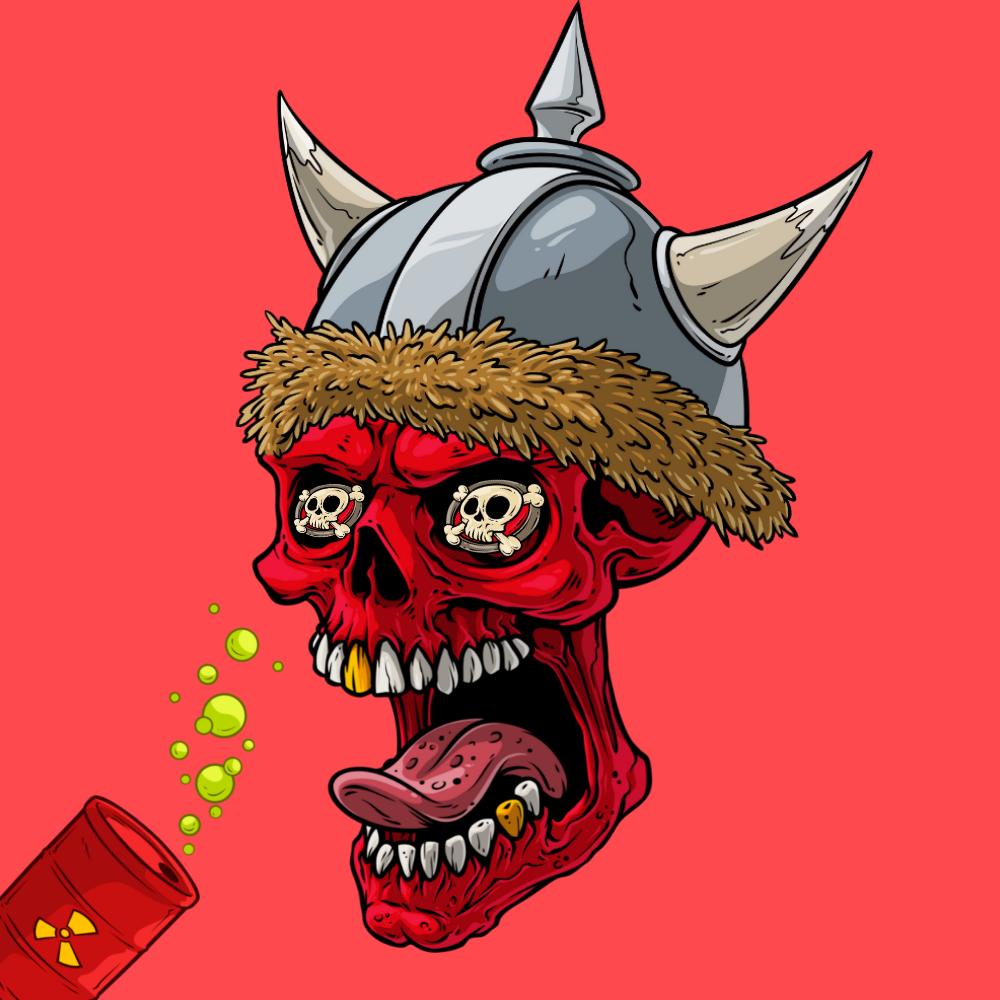 KapetaniosC's tweet photo. My Red @Crazy_Skullz shoping frenzy is complete! #CrazySkullz #CrazyDao #NFTDAO #NFT #NFTs #NFTCommunity https://t.co/SuZpdJokNT