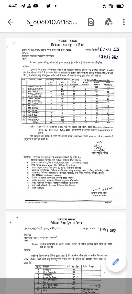 BijarniyaPhool's tweet photo. @bharatbeniwal_ @bharatbeniwal_  ji Ye Achi baat h ki 1200 post written exam se ho rhi h,lekin iske alawa sari vacancy UTB BASIS ho rhi h ,, district wise ,, Udaipur govt hospital 140 post,,new create post approx 3500 all are UTB BASIS,, STOP UTB RECRUITMENT,, NURSING VACANCY BY WRITTEN EXAM. https://t.co/3ajJJ0Vpew