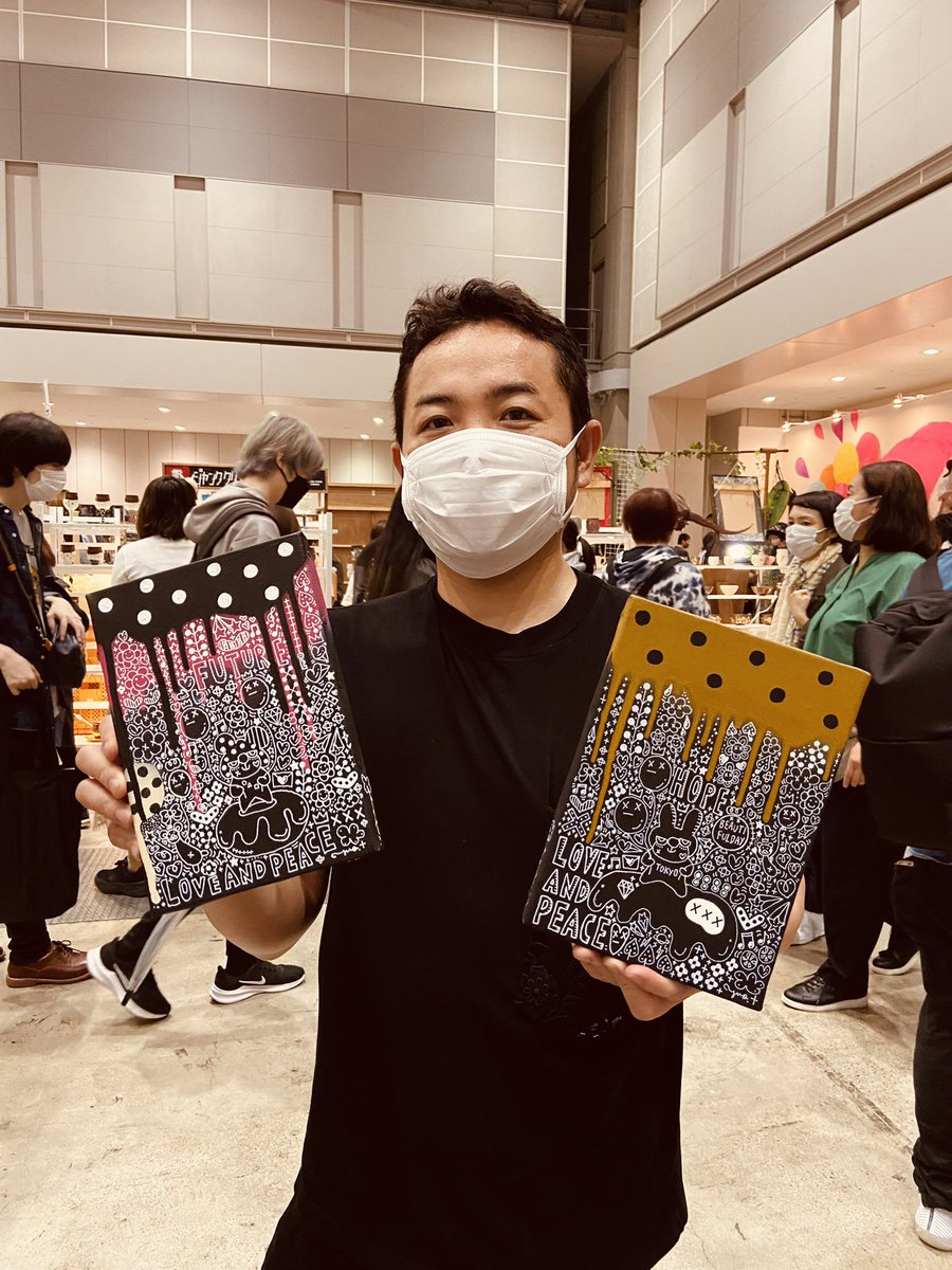 絵が売れました‼️‼️‼️‼️
うれしい‼️‼️‼️✨✨ヽ(；▽；)ノ✨✨

#デザフェス