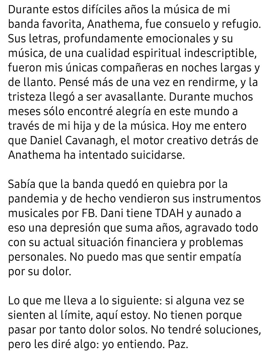 zumburulullo's tweet photo. Mensaje largo #DanielCavanagh https://t.co/llX7wzHexj