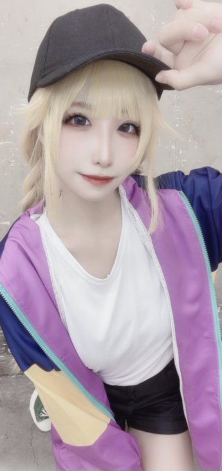 Twitterのコスプレ画像17
