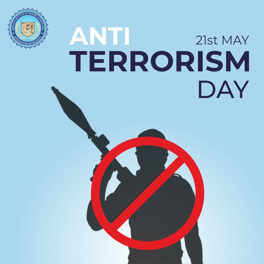 #SIFSIndia supports the Government with the pledge to maintain peace, humanity and unity among the people and society on this #AntiTerrorismDay2022
#SIFS #Sifsindia #anti_terrorism_day #antiterrorismday #India #goverment #pledge #harmony #peace #nonviolonce #socialharmony #values
