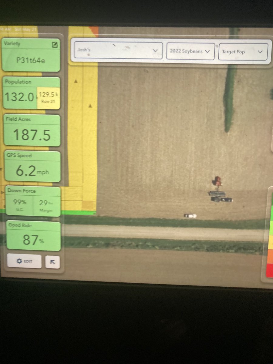 I feel like I have déjà vu right now ⁦<a href="/FieldView/">FieldView</a>⁩ #plant22
