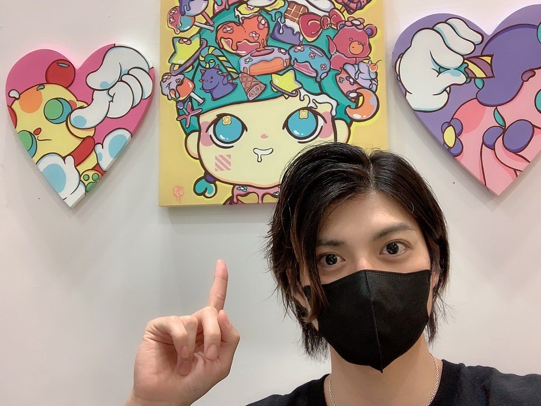 yasu_OneMake's tweet photo. お留守番です。
#デザフェス55
#B239
#後藤大 https://t.co/92W3lMuGC7