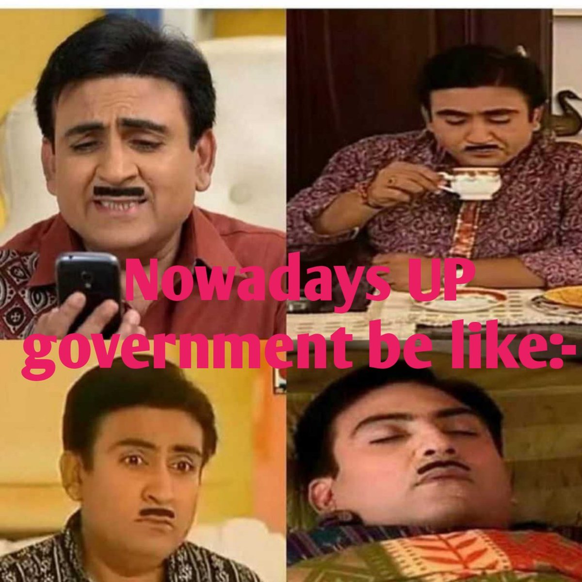 pallavinautiyl's tweet photo. #UPSI_NEEDS_SIT_INVESTIGATION why we hv to fight for our rights, isn't it ur responsibility to secure our future, we bring u again in govt, is it our payback from ur side, wht we demand only SIT investigation@myogiadityanath @UPGovt @dgpup @sandeeptyagi09 https://t.co/GeQ4bHCZrn