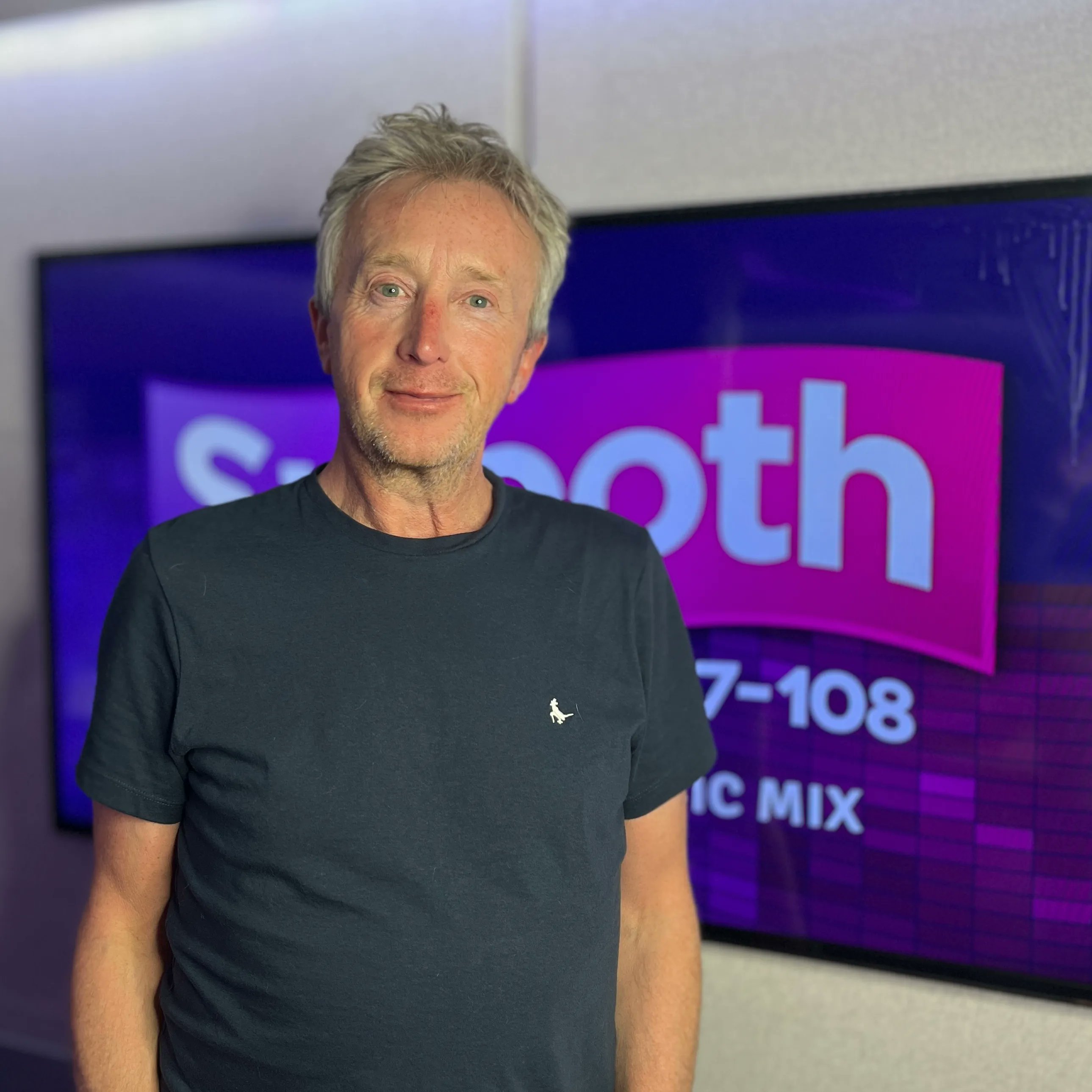 Smooth Radio on X Nothing compares to that first brew of the day and the sound of Smooth Radio kicking off your weekend. eamonndj 6am 10am DAB GlobalPlayer