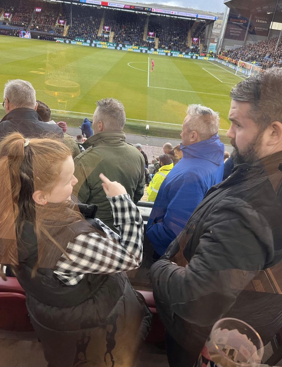 "Uncle nick, Burnley need to play a 3-3-4..."