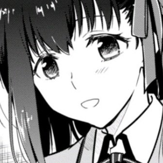 Stretch stretch. A gentle rub of the eyes.

⠀⠀⠀⠀⠀❝ Good morning. ❞