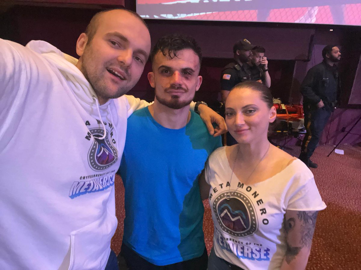 Meta Monero || #MMR tweet media