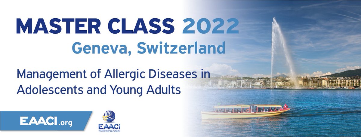 Aller_MD's tweet photo. Top story: @EAACI_HQ: '#MustAttend #eaacimca22 The EAACI teen tool box to assist in the management of adolescent patients with Marta Vazquez-Ortiz @marta_allergy (London, UK) ' https://t.co/9mPDpkoRKa, see more https://t.co/X8TcoboNqQ