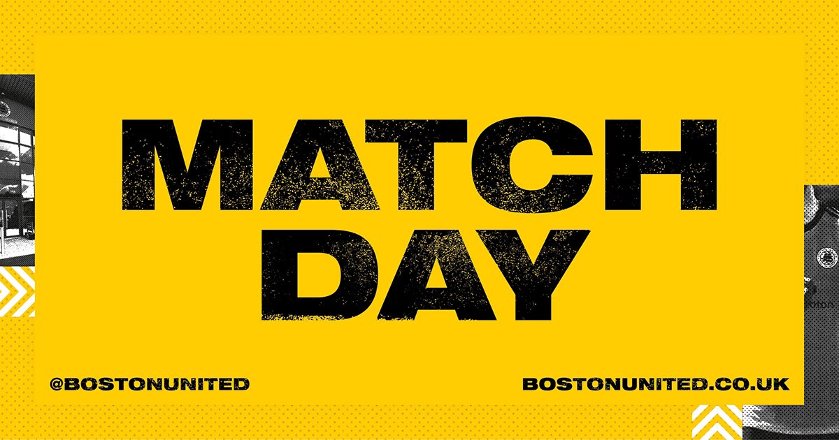Boston United tweet media