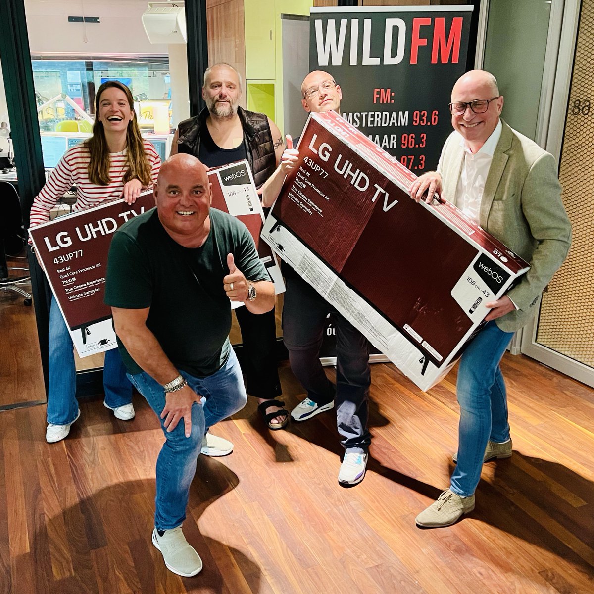 WILD FM tweet media