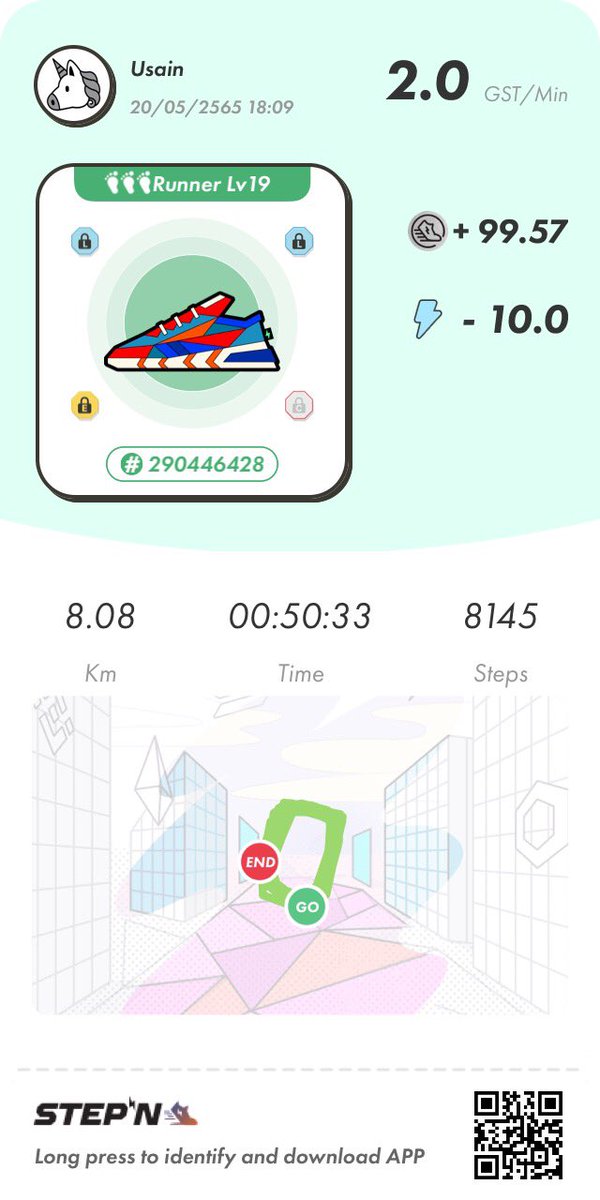 เริ่มวันนี้เพื่อตัวเองคืนสุขภาพที่ดีให้ตะเองมาวิ่งด้วยกันงับบ!!!