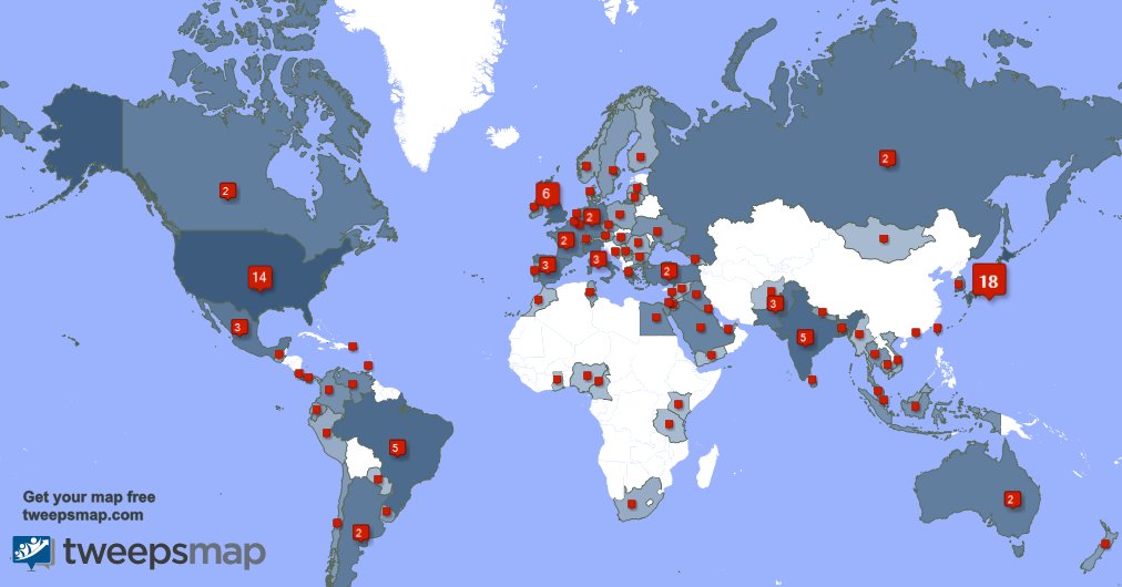 lovereyca's tweet photo. I have 1 new followers from USA, and more last week. See https://t.co/ZhSTPlbAum https://t.co/faJwtvMX0X