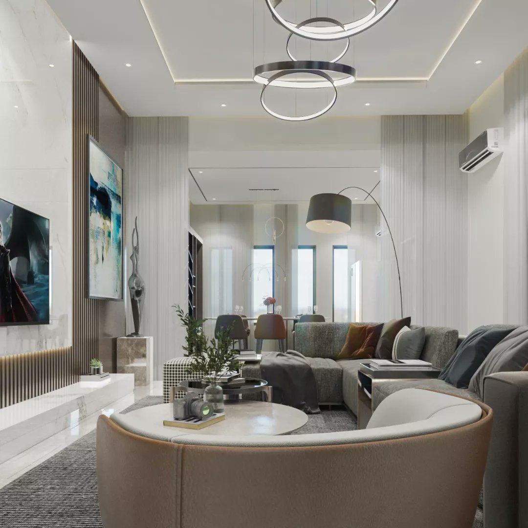 So I decided to post something today... What do you think??  
#architecture #3dmodeling #interiordesign