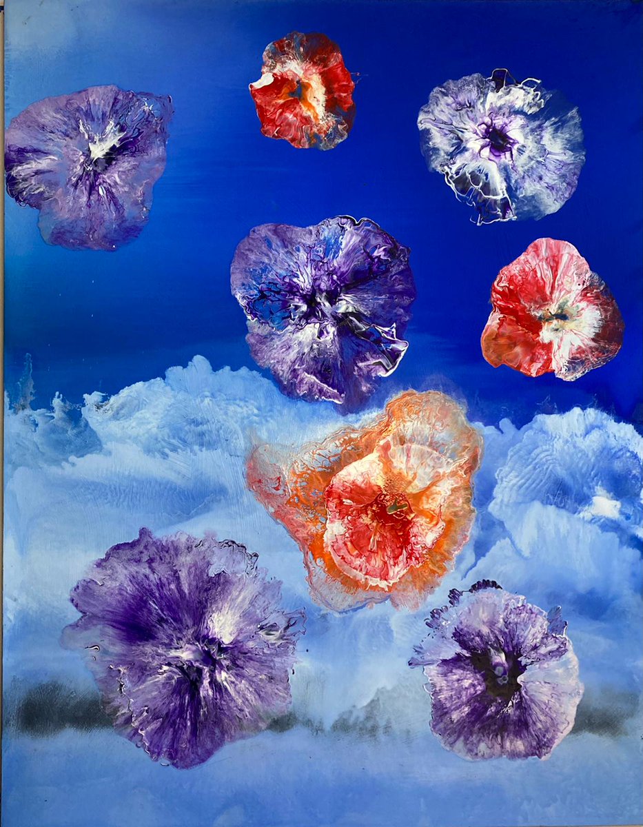MalvinGallery's tweet photo. Flores del agua, óleo sobre tabla, de Guillermo Simón na JustLX em Lisboa, até 22 de maio no #centrodecongressoslisboa #justlx #justlx2022 #justfairs #lisbon #asturias @lanuevaespana https://t.co/CswMpvuJfu