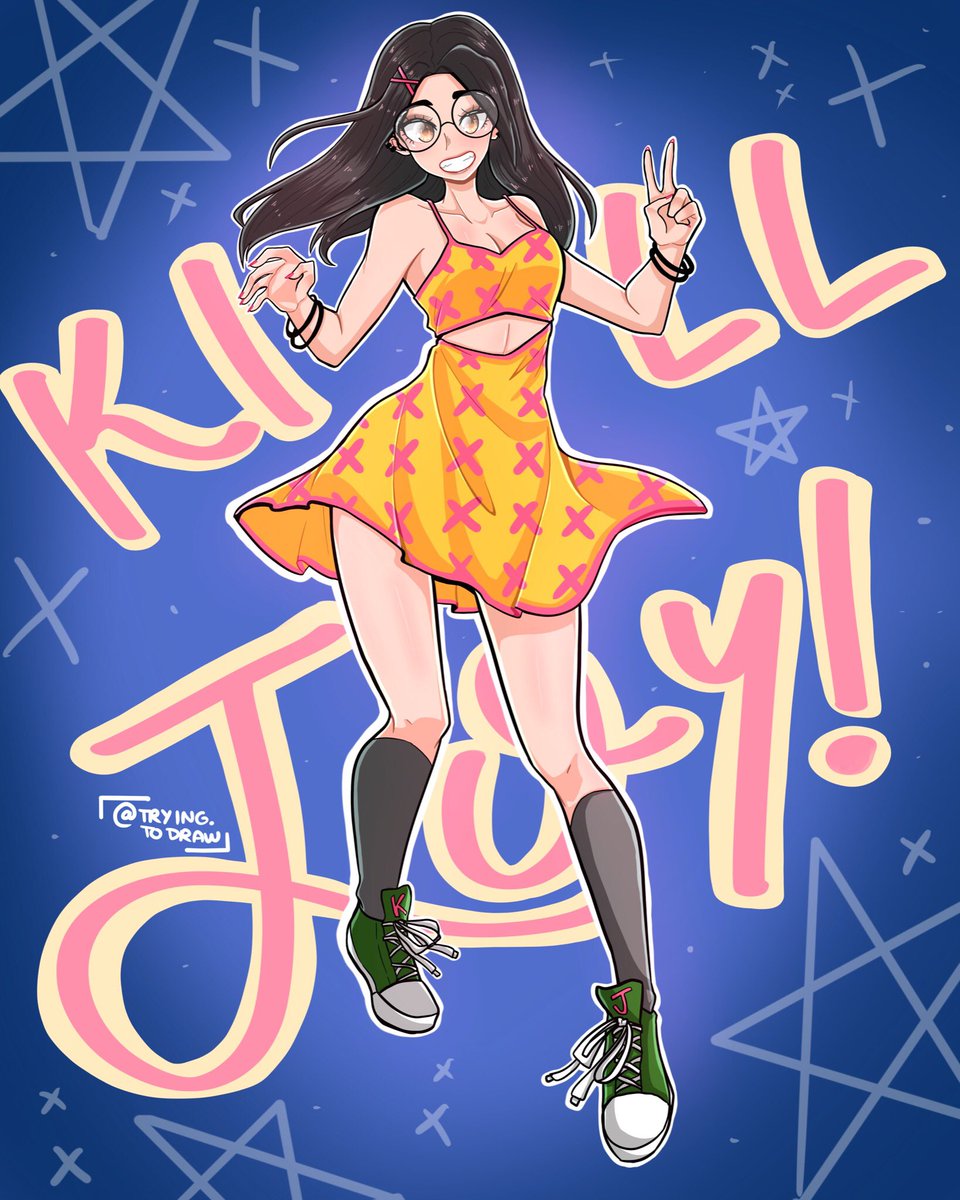 trying_todraw's tweet photo. Killjoy summer fit 😌✨
~
#VALORANTfanart #VALORANT #KillJoy #RiotGames #tryingtodraw 
[Character by @PlayVALORANT ] https://t.co/6xHGe8g08z
