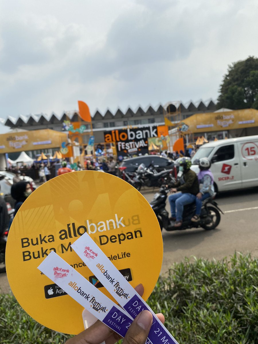 pyongpyon's tweet photo. wts day 2 allobank purple

DM for offer price
bisa cod istora
Harga tertinggi angkutt https://t.co/OVHU0CEkVa