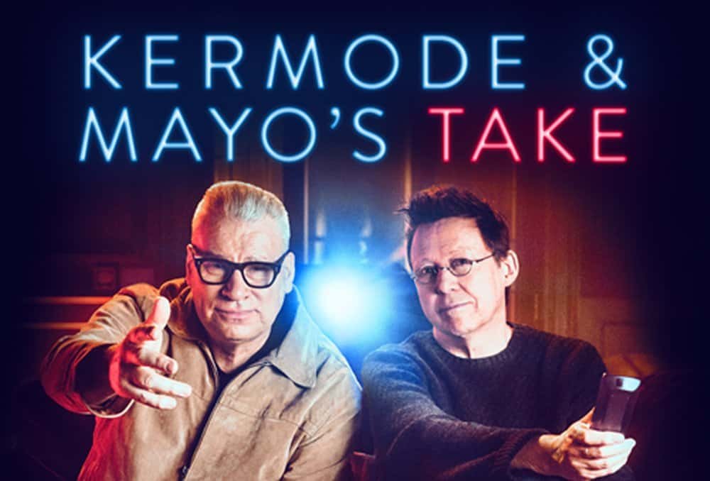 Mark Kermode on Twitter: "New episode of @kermodeandmayo now available