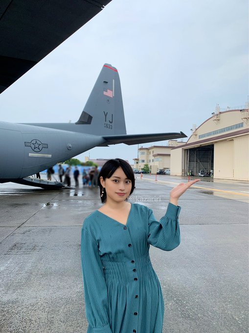 Twitterのコスプレ画像3