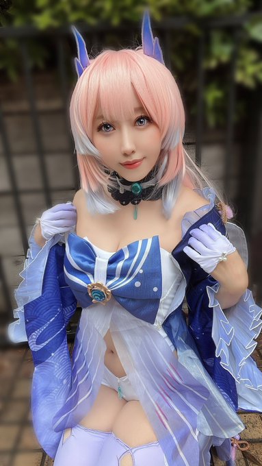 コスプレイヤーぬえっちゃのTwitter画像9