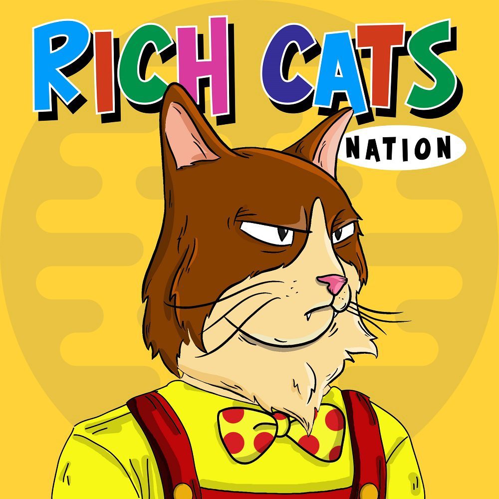 Yang Tahu Je Tahu 😅
#RCNFanArt 😼👑
<a href="/richcatsnation/">RichCatsNation(🏛️,🐈)</a> @richbounz